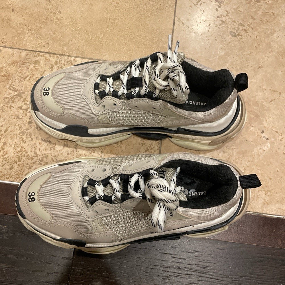 Balenciaga Triple S Sneakers